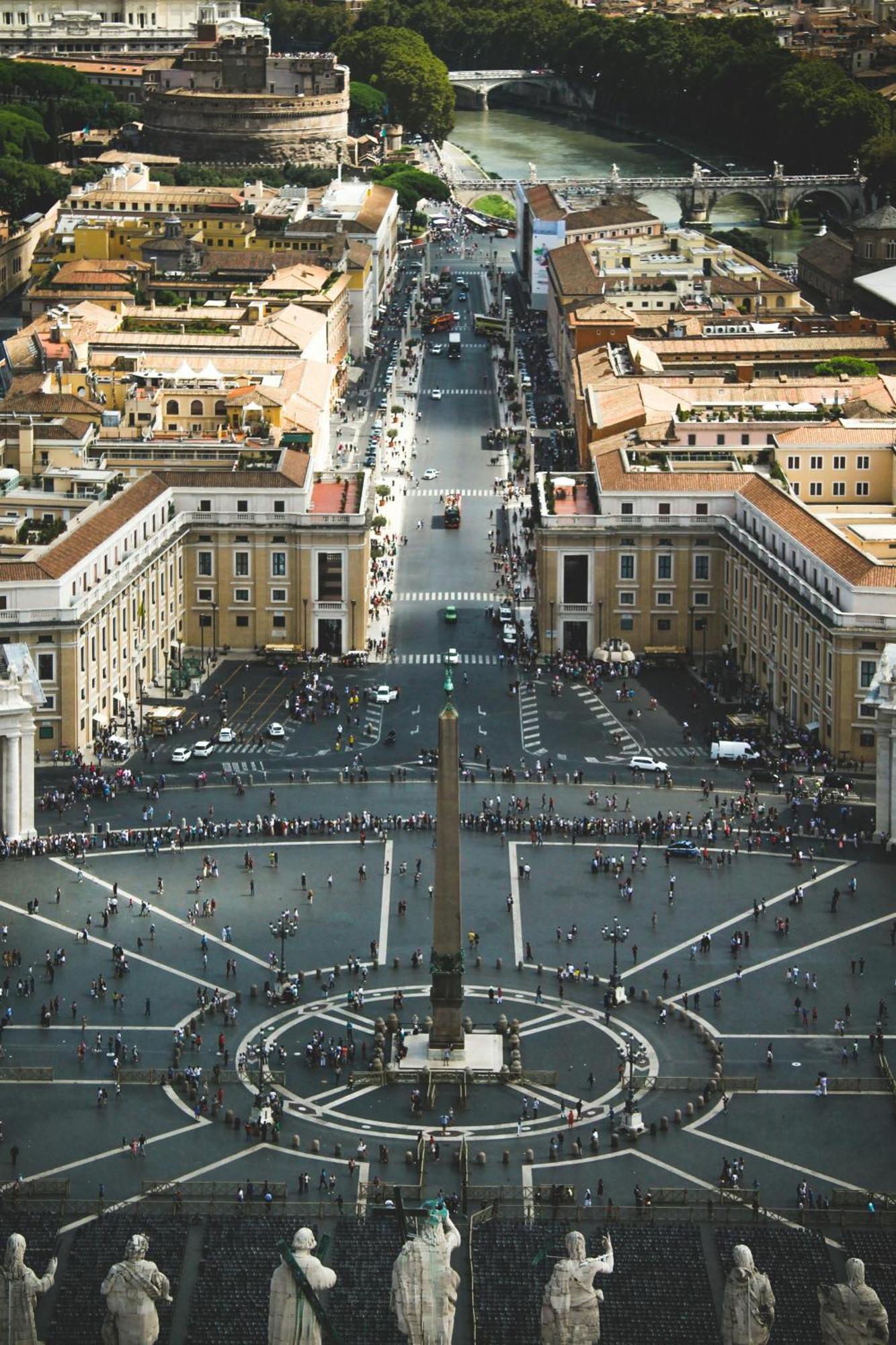 Rome Room Vatican Bagian luar foto