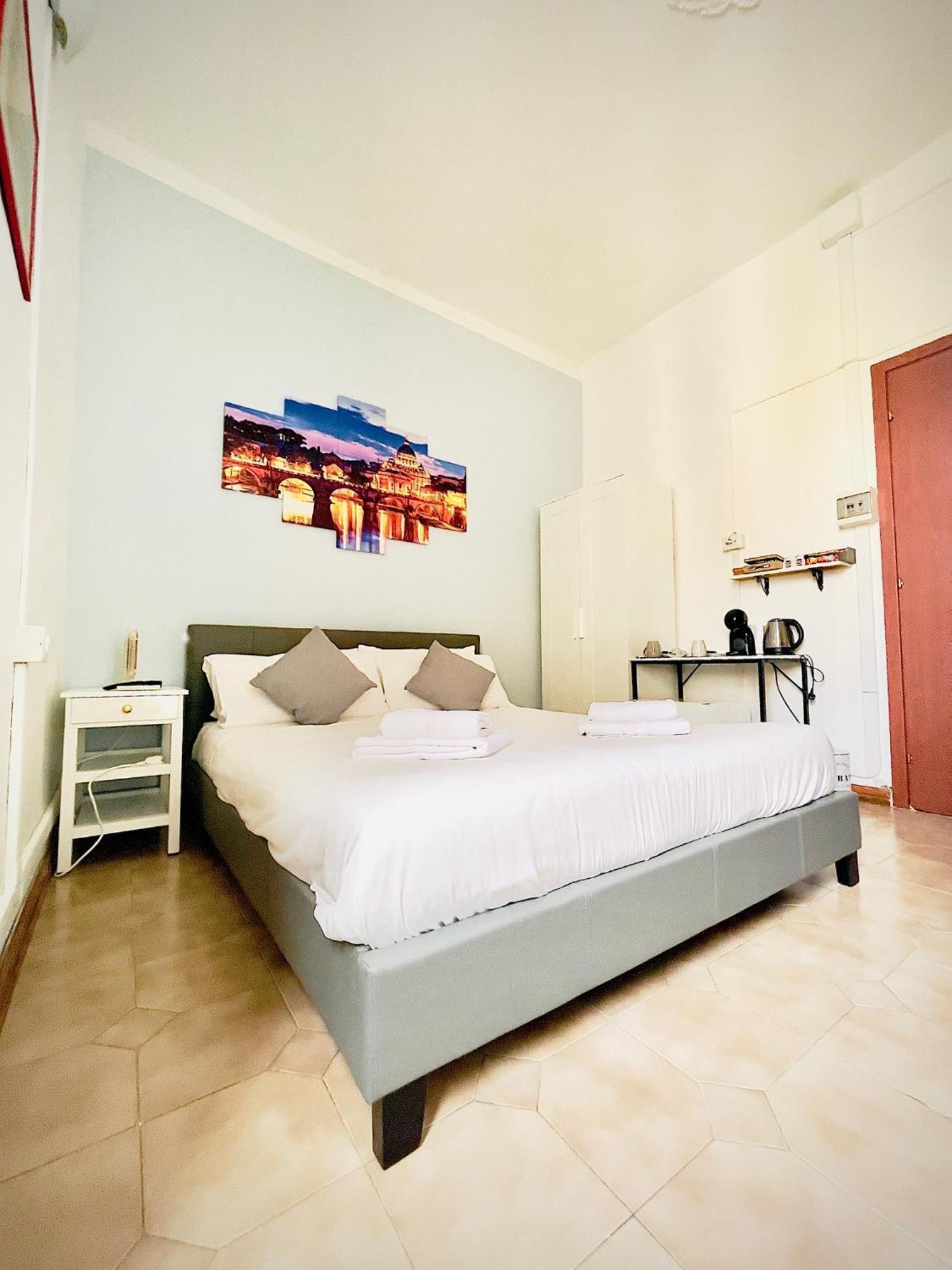 Rome Room Vatican Bagian luar foto