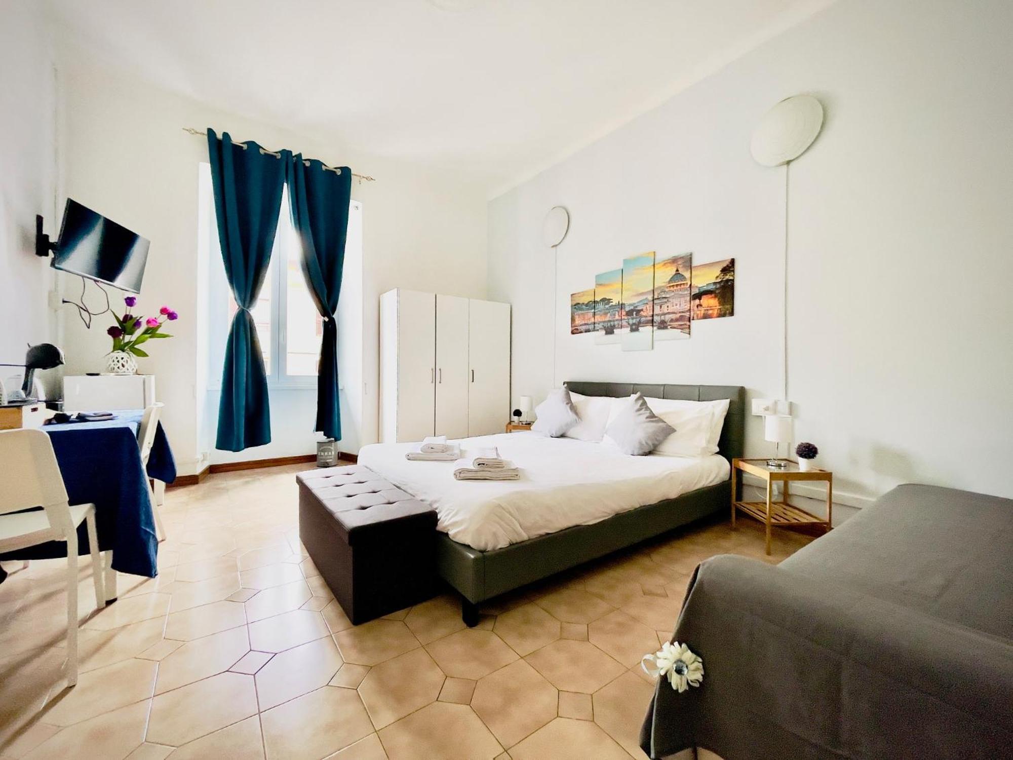 Rome Room Vatican Bagian luar foto